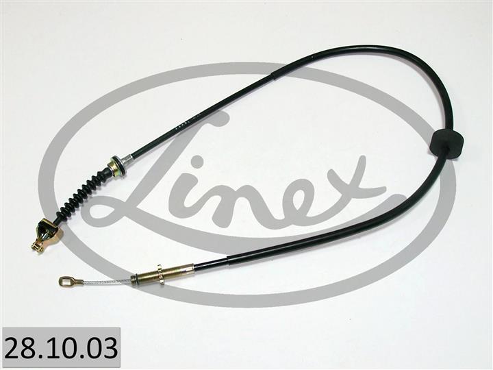 Linex 28.10.03 Тросовий привод, привод зчеплення 281003: Купити в Україні - Добра ціна на EXIST.UA!