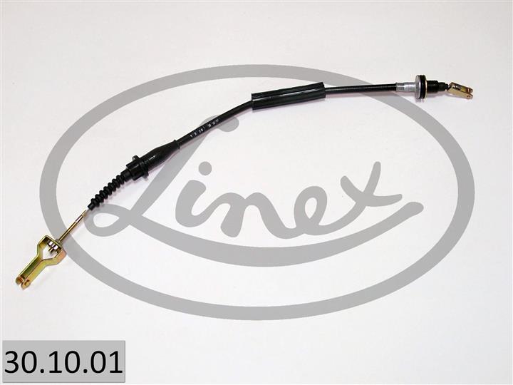 Linex 30.10.01 Тросовий привод, привод зчеплення 301001: Купити в Україні - Добра ціна на EXIST.UA!