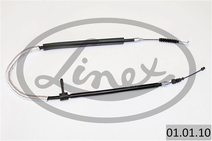 Linex 01.01.10 Трос ручника 010110: Отличная цена - Купить в Украине на EXIST.UA! 010110 Linex Трос ручника