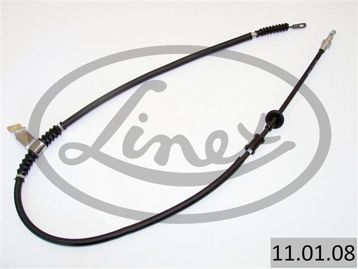 110108 Linex Трос ручного гальма