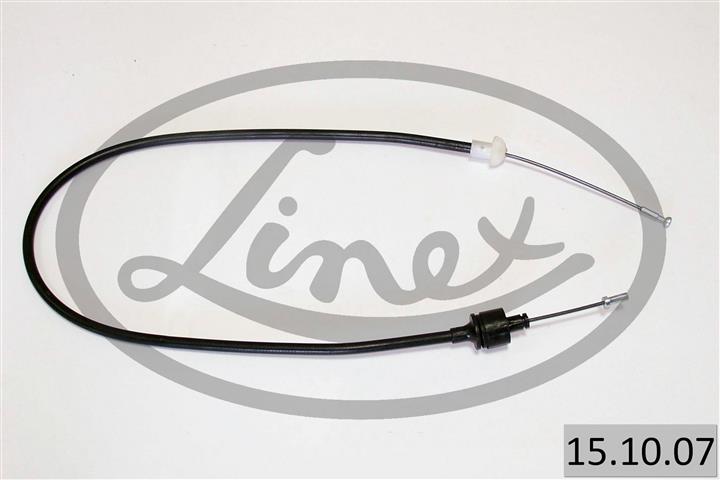 Linex 15.10.07 Тросовий привод, привод зчеплення 151007: Купити в Україні - Добра ціна на EXIST.UA!