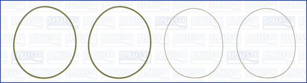 Кільця ущільнювальні гільз циліндрів, комплект Ajusa 60007900