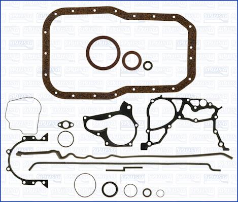 Прокладки блоку-картера двигуна, комплект Ajusa 54048900