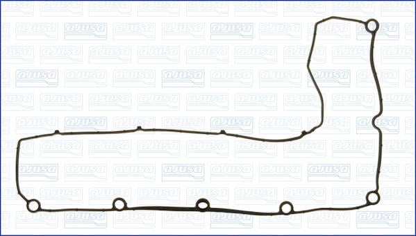 Прокладка под клапанную крышку Volvo C70 (Вольво С70): 11105200 Ajusa Прокладка клапанной крышки