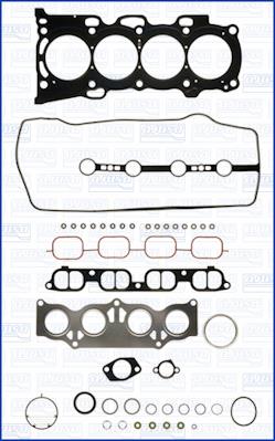 Комплект прокладок двигуна Toyota Avensis (Тойота Авенсіс): 52231900 Ajusa Прокладки ГБЦ, комплект