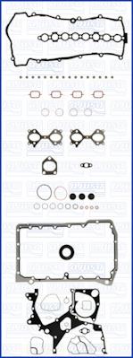 51036600 Ajusa Прокладки двигателя, комплект