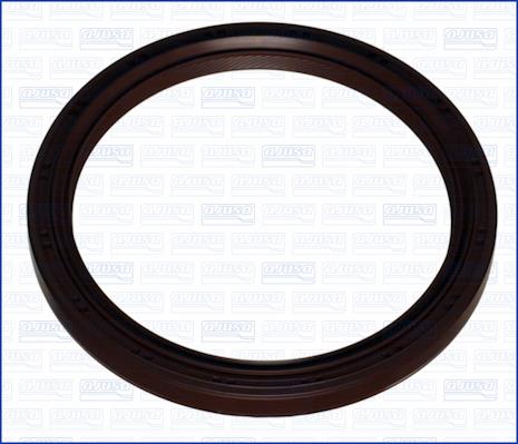 Коренной сальник двигателя Mazda MX-6 (Мазда МХ-6): 15052200 Ajusa Сальник коленчатого вала