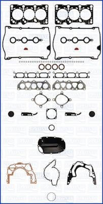 50258800 Ajusa Прокладки двигателя, комплект