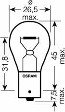 Купити Osram 7506 – суперціна на EXIST.UA!