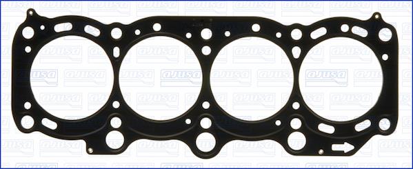 Прокладка головки Toyota MR 2 (Тойота МР 2): 10114700 Ajusa Прокладка ГБЦ