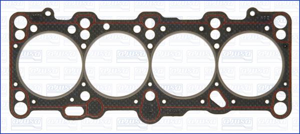 10107400 Ajusa Прокладка ГБЦ