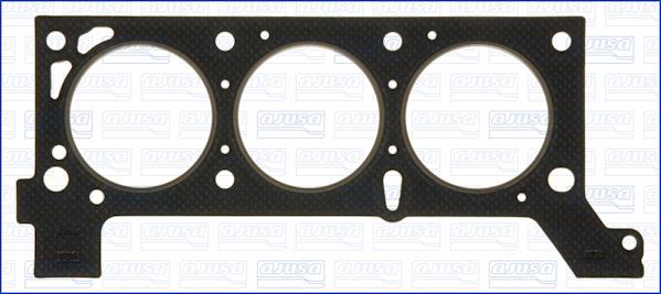 Прокладка ГБЦ Dodge Caravan (Додж Караван): 10163900 Ajusa Прокладка ГБЦ