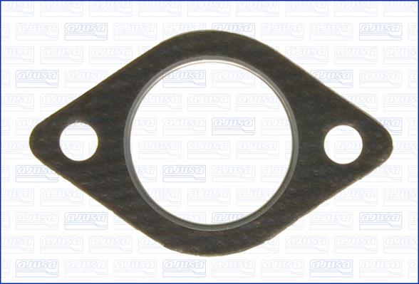 00796600 Ajusa Прокладка выхлопной трубы