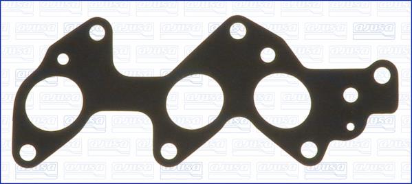 Прокладка всасывающего коллектора Дайхатсу: 13088000 Ajusa Прокладка впускного коллектора