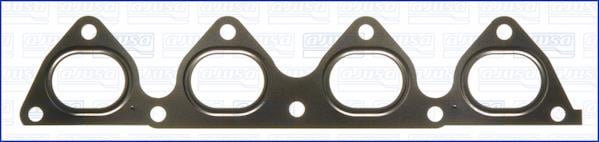 Прокладка под выпускной коллектор Ровер: 13085100 Ajusa Прокладка выпускного коллектора