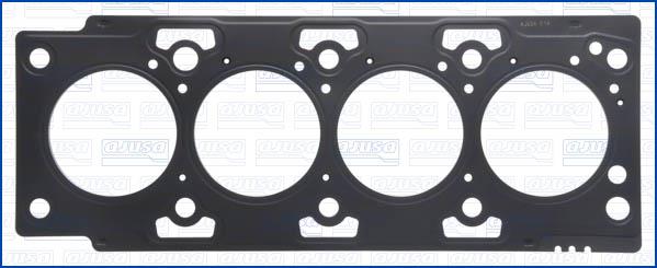 Прокладка головки Chevrolet Captiva (Шевроле Каптива): 10179320 Ajusa Прокладка ГБЦ
