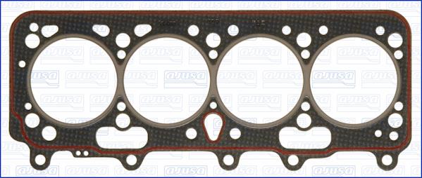 Прокладка головки Fiat Tempra S.W. (Фиат Темпра СВ): 10034220 Ajusa Прокладка ГБЦ