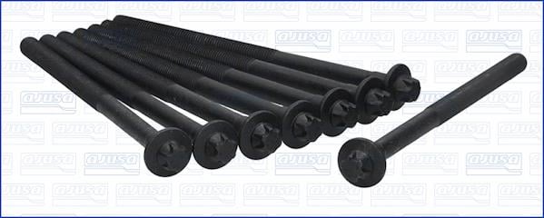 81037600 Ajusa Болты головки блока цилиндров, комплект