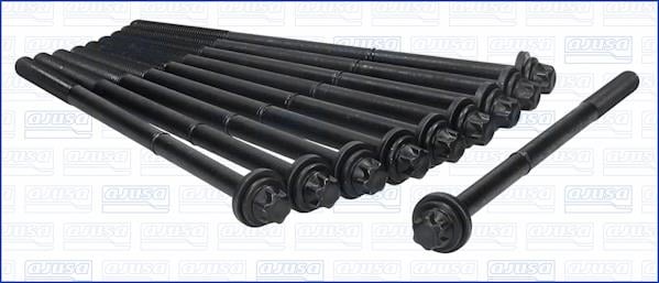 81020100 Ajusa Болты головки блока цилиндров, комплект