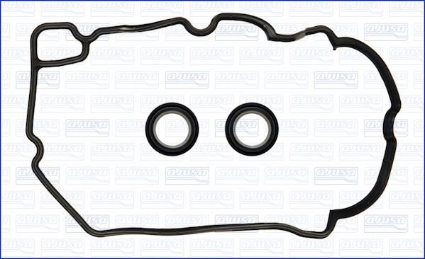 Клапанная прокладка Subaru Outback (Субару Аутбек): 56050100 Ajusa Прокладка клапанной крышки (комплект)