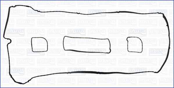 Прокладка под крышку клапанов Ford S-Max (Форд Эс-Макс): 56048100 Ajusa Прокладка клапанной крышки (комплект)