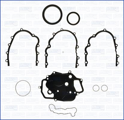 Набор прокладок двигателя Audi A5 (Ауди А5): 54141700 Ajusa Прокладки блока-картера двигателя, комплект