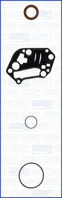 54141400 Ajusa Прокладки блока-картера двигателя, комплект