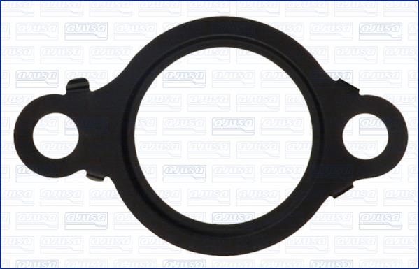 Комплект прокладок Toyota Yaris (Тойота Ярис): 01283400 Ajusa Прокладка клапана рециркуляции выпускных газов