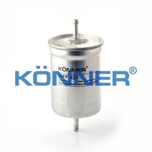 Könner KFF-830 Фільтр палива KFF830: Приваблива ціна - Купити в Україні на EXIST.UA!
