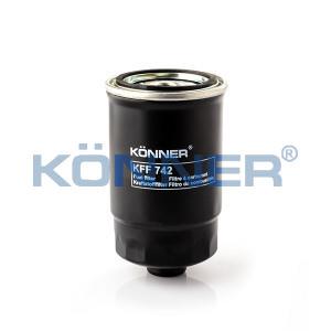 Könner KFF-742 Фільтр палива KFF742: Приваблива ціна - Купити в Україні на EXIST.UA!
