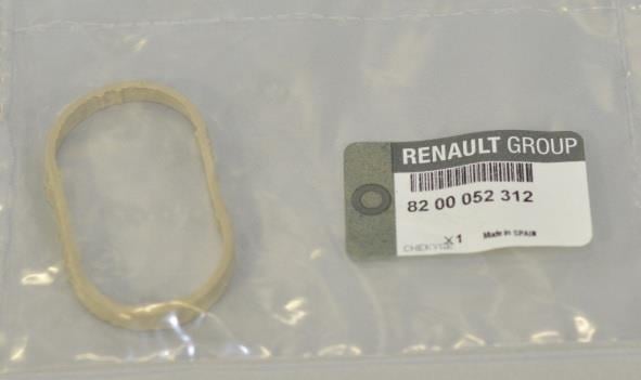 Renault 82 00 052 312 Прокладка впускного коллектора 8200052312: Купить в Украине - Отличная цена на EXIST.UA!