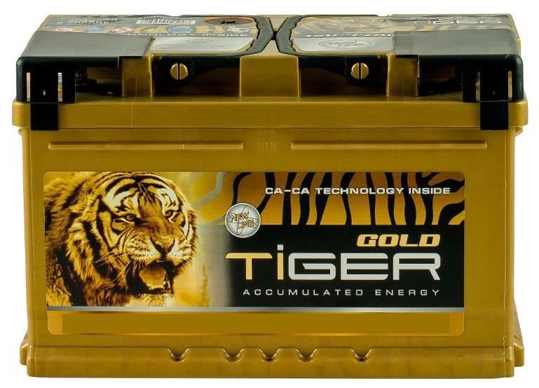 Tiger AFS082-G00 Акумулятор Tiger Gold 12В 82Ач 850А(EN) R+ AFS082G00: Купити в Україні - Добра ціна на EXIST.UA!