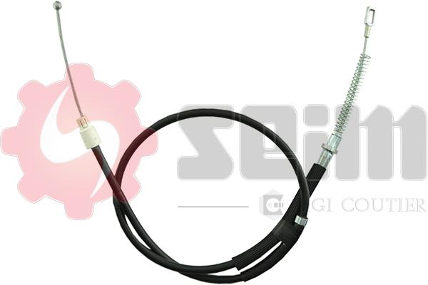 Seim 554732 Трос ручного гальма 554732: Приваблива ціна - Купити в Україні на EXIST.UA! 554732 Seim Трос ручного гальма
