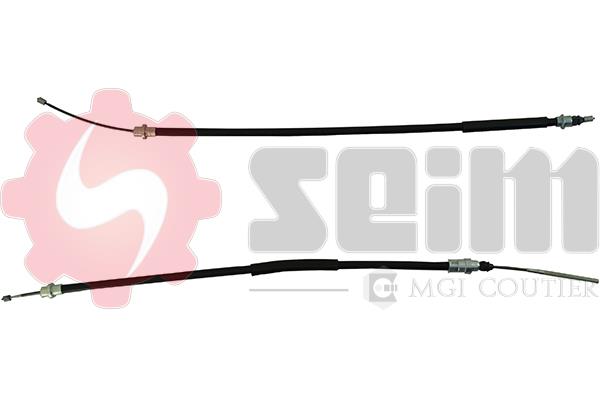 804190 Seim Трос ручника