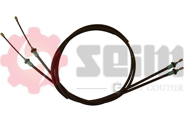 804988 Seim Трос ручника
