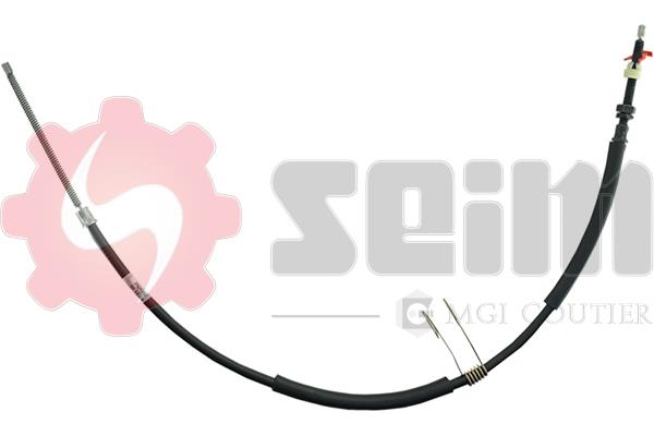 404340 Seim Трос ручника