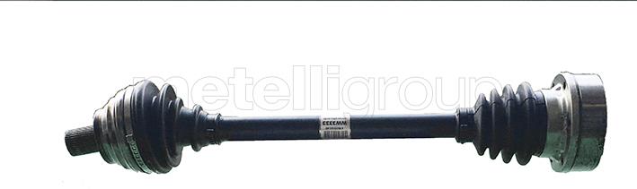 Купить Metelli 17-0763 по низкой цене в Украине!