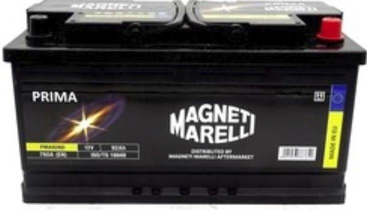 Magneti marelli 067260010002 Акумулятор Magneti marelli 12В 92Ач 760А(EN) R+ 067260010002: Приваблива ціна - Купити в Україні на EXIST.UA!