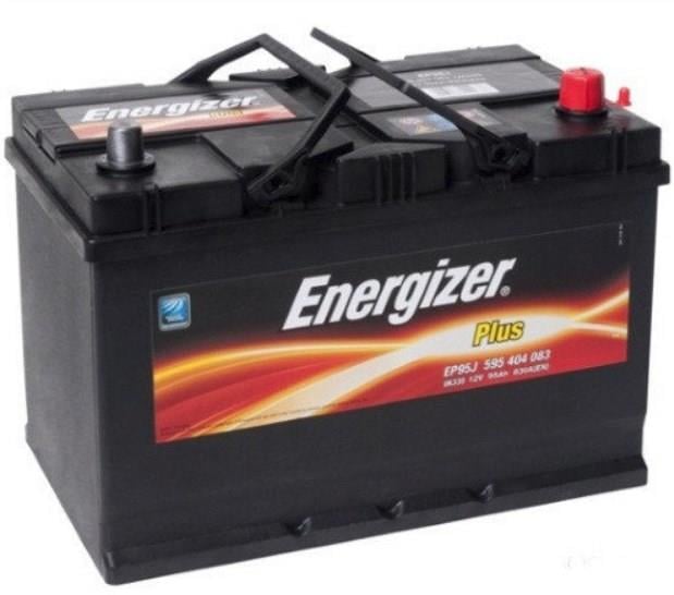 Energizer 595 404 083 Акумулятор Energizer Plus 12В 95Ач 830А(EN) R+ 595404083: Купити в Україні - Добра ціна на EXIST.UA!