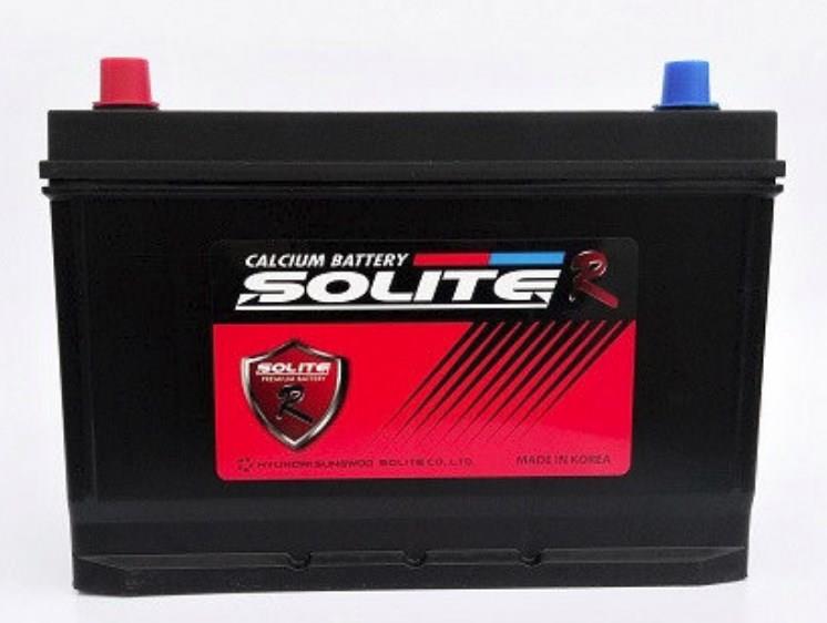 Solite R 105D31R Акумулятор Solite r 12В 95Ач 830А(EN) L+ 105D31R: Купити в Україні - Добра ціна на EXIST.UA!