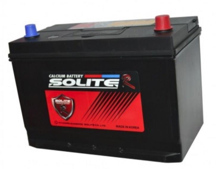 Solite R 105D31L Акумулятор Solite r 12В 95Ач 830А(EN) R+ 105D31L: Купити в Україні - Добра ціна на EXIST.UA!