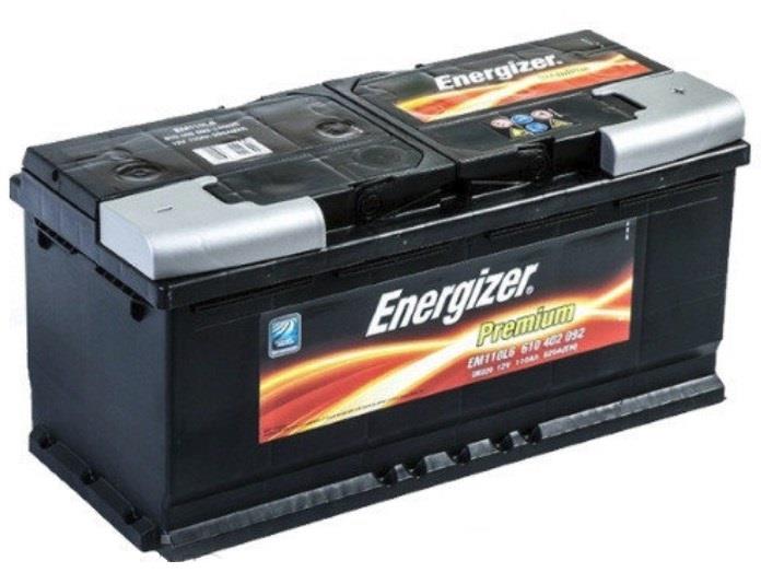 Energizer EM110-L6 Акумулятор Energizer 12В 110Ач 920А(EN) R+ EM110L6: Приваблива ціна - Купити в Україні на EXIST.UA!