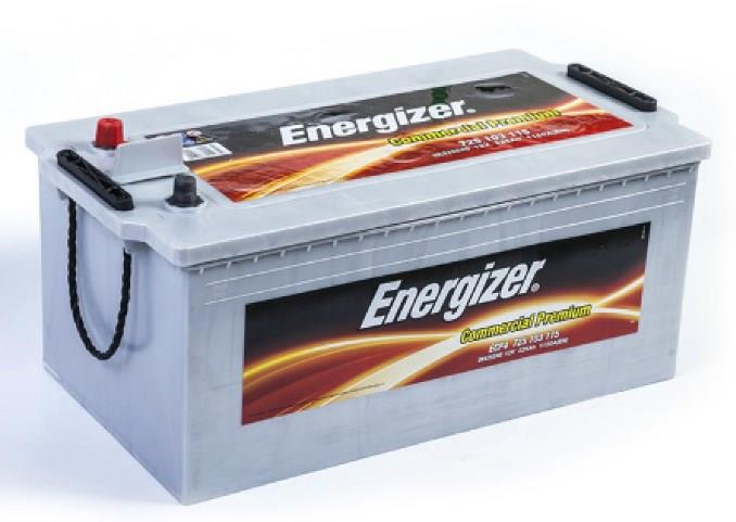 Energizer 725 103 115 Акумулятор Energizer Commercial Premium 12В 225Аг 1150А(EN) L+ 725103115: Приваблива ціна - Купити в Україні на EXIST.UA!