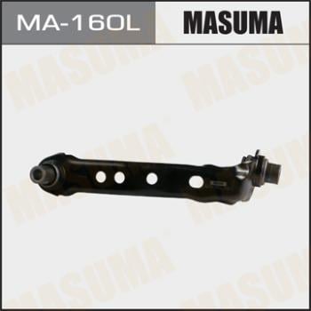 Masuma MA-160L Важіль підвіски передній верхній лівий MA160L: Приваблива ціна - Купити в Україні на EXIST.UA!