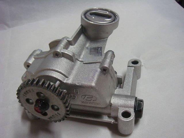 Hyundai/Kia 21310-25001 Насос масляный 2131025001: Отличная цена - Купить в Украине на EXIST.UA! 2131025001 Hyundai/Kia Насос масляный