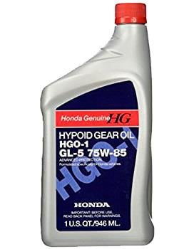 Honda 082009014 Олива трансміссійна Honda Hypoid Gear Oil HGO-1 75W-85, 0,946л 082009014: Купити в Україні - Добра ціна на EXIST.UA!