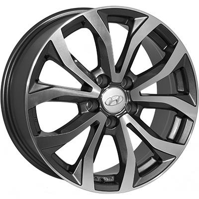 Zorat Wheels ZORATWHEELS734975175114367140MK-P Диск Колеса Легкосплавний Zorat Wheels 7349 MK-P 7.5x17 5x114,3 ET40 DIA67.1 ZORATWHEELS734975175114367140MKP: Купити в Україні - Добра ціна на EXIST.UA!