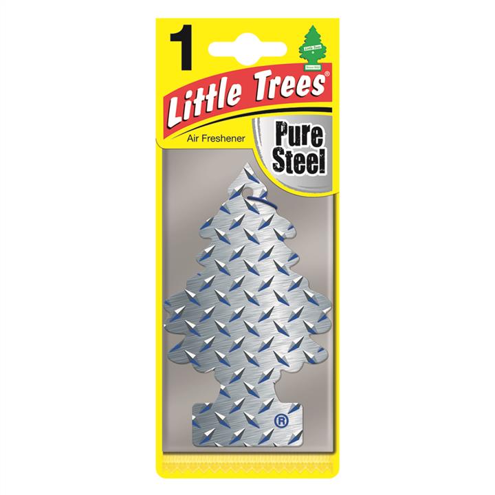 78094 Little Trees Освежитель воздуха "Сталь" 5 г