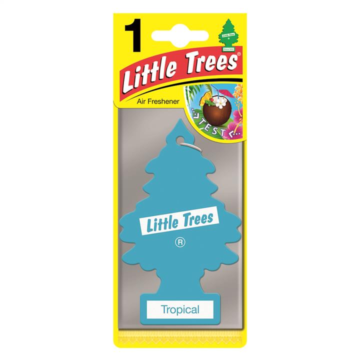 Купить Little Trees 78025 по низкой цене в Украине!
