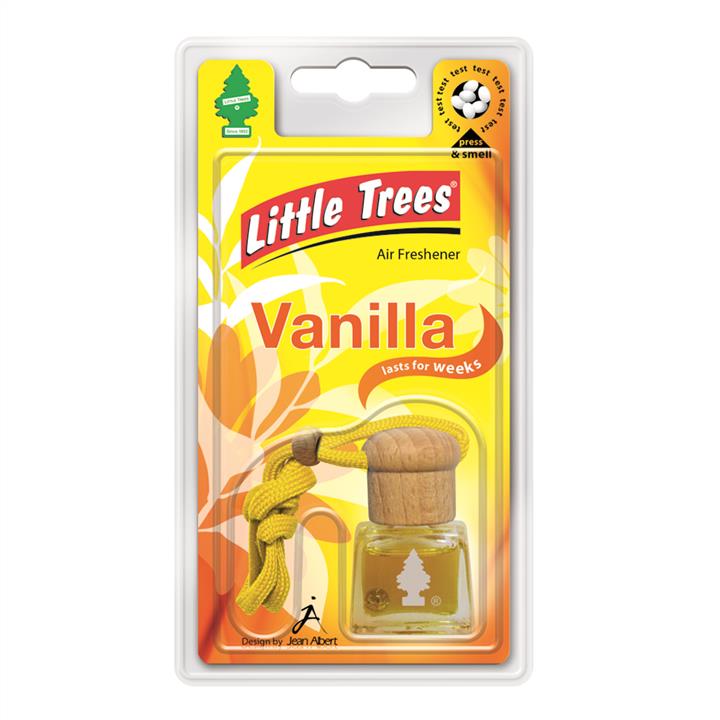 Little Trees C01 Ароматизатор "Ваніль" C01: Купити в Україні - Добра ціна на EXIST.UA!